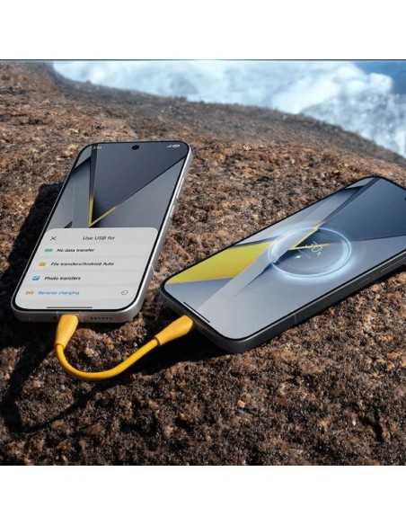 Poco F8 Pro Preto: Telemóvel com o Processador Mais Rápido