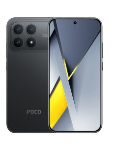 Poco F8 Pro Preto: Telemóvel com o Processador Mais Rápido