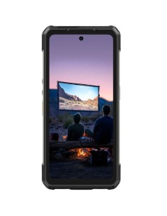 Ulefone Armor 34 Pro Plus 5G 16GB+512GB Negro Rugged con Proyector 2