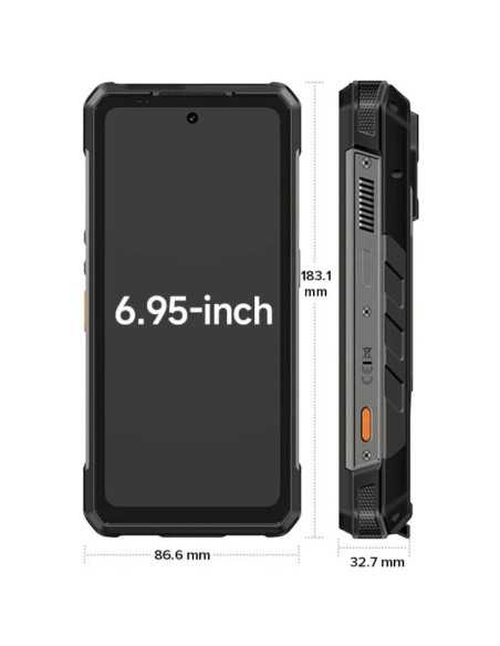 Electro-tienda: Ulefone Armor 34 Pro Plus Robusto Projetor