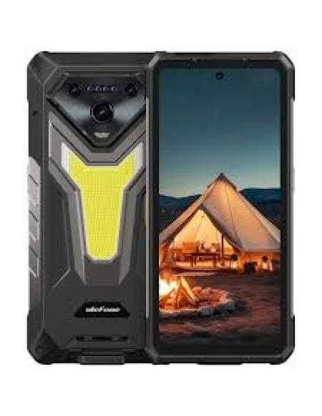 Ulefone Armor 34 5G Preto: 16GB RAM e 512GB num Telemóvel Indestrutível