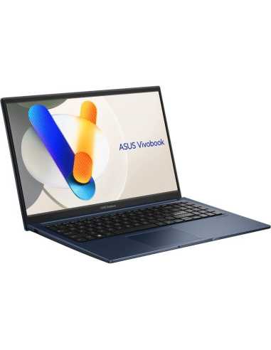 Portátil Asus VivoBook 15 F1504VA-BQ285 Intel Core 7-150U 16GB 1TB SSD 15.6' Sin Sistema Operativo