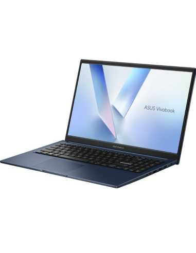 Portátil Asus VivoBook 15 F1504VA-BQ285 Intel Core 7-150U 16GB 1TB SSD 15.6' Sin Sistema Operativo