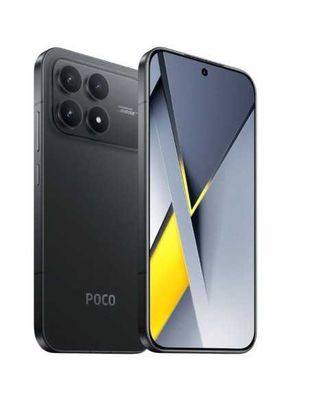 Xiaomi Poco F8 Pro 5G 12GB+256GB Negro