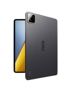 Poco Pad X1 Cinzento: Tablet com Ecrã 3.2K 144Hz