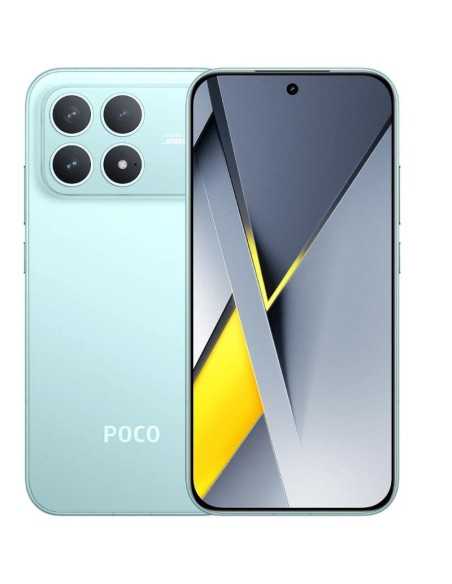 Xiaomi Poco F8 Pro 5G 12GB+256GB Azul