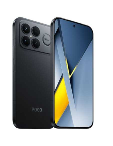 Xiaomi Poco F8 Ultra 5G 12GB+256GB Negro