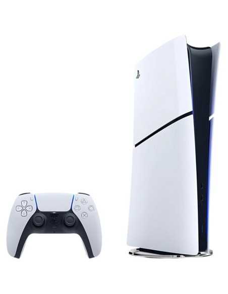 Sony PlayStation 5 Digital Chasis E + Fortnite Cobalt Star Code