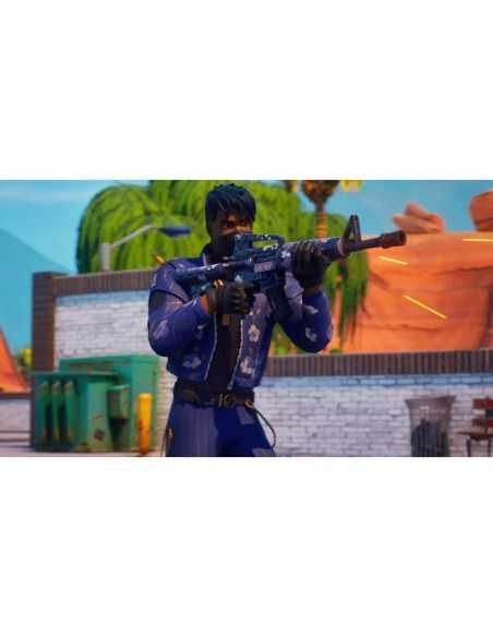 PS5 Digital Chasis E: 8K Ultra HD e 120 Hz Fortnite