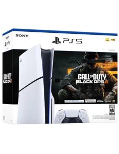 SONY PLAYSTATION PS5 / Estandar / Call of Duty Black Ops 6