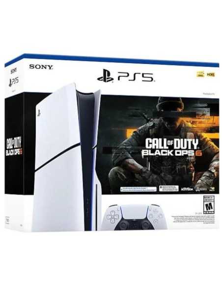 SONY PLAYSTATION PS5 / Estandar / Call of Duty Black Ops 6