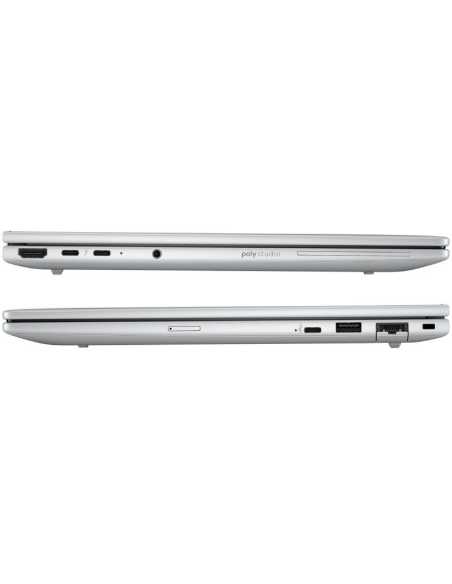 Portátil HP EliteBook 8 G1i 14" Intel Core Ultra 7 258V 32GB 1TB SSD Intel Arc Graphics IA Windows 11 Pro