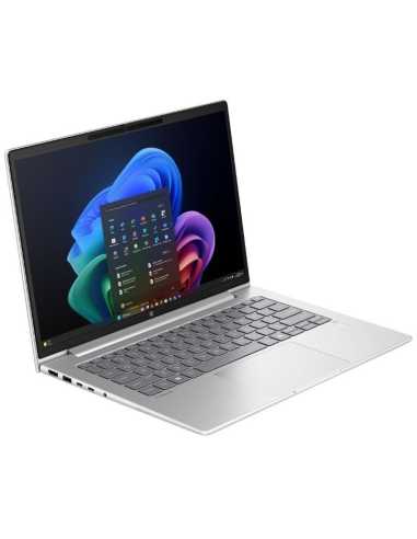 Portátil HP ProBook 4 G1iR CQ0D8ET Qualcomm Snapdragon X X1-26-100 32GB 1TB SSD 14' Win11 Pro