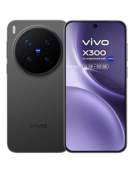 Smartphone Vivo X300 Pro 16GB+512GB 6.78' 5G Negro