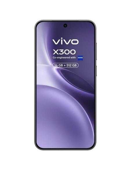 Vivo X300 Pro: Câmara de 200 MP e Carregamento Rápido 90 W