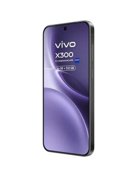 Smartphone Vivo X300 Pro 16GB+512GB 6.78' 5G Negro