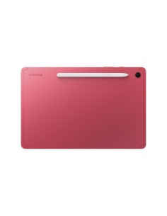 Tab S10 Lite Vermelho Coral: Ecrã 90 Hz e 8GB de RAM 2