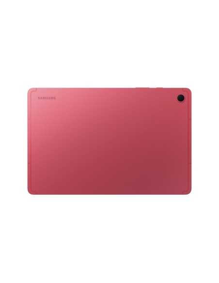 Tab S10 Lite Vermelho Coral: Ecrã 90 Hz e 8GB de RAM