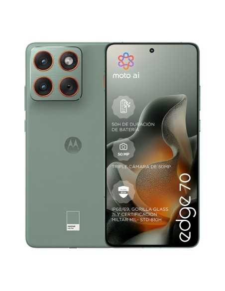 MOTOROLA EDGE 70 12GB+512GB PANTONE LILY PAD
