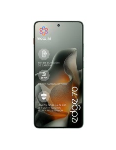 Motorola Edge 70: Ultradelgado Snapdragon 7 Gen 4 e 50 MP 2