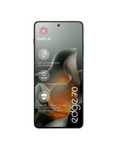 Motorola Edge 70: Ultradelgado Snapdragon 7 Gen 4 e 50 MP