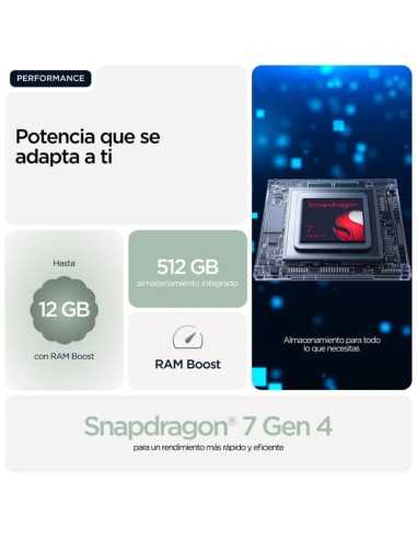 MOTOROLA EDGE 70 12GB+512GB PANTONE LILY PAD