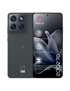 MOTOROLA EDGE 70 12GB+512GB PANTONE GADGET GREY