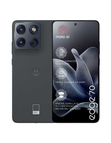 MOTOROLA EDGE 70 12GB+512GB PANTONE GADGET GREY