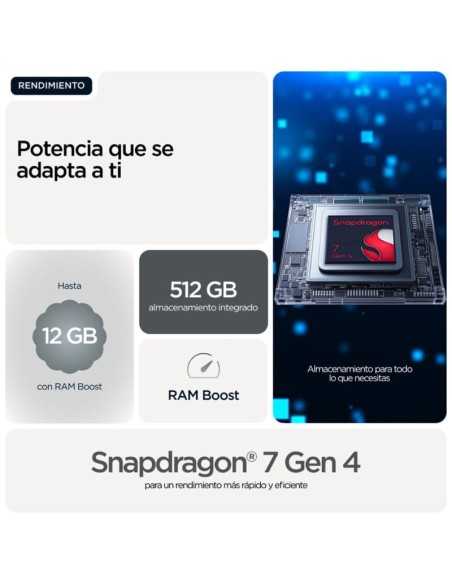 MOTOROLA EDGE 70 12GB+512GB PANTONE GADGET GREY