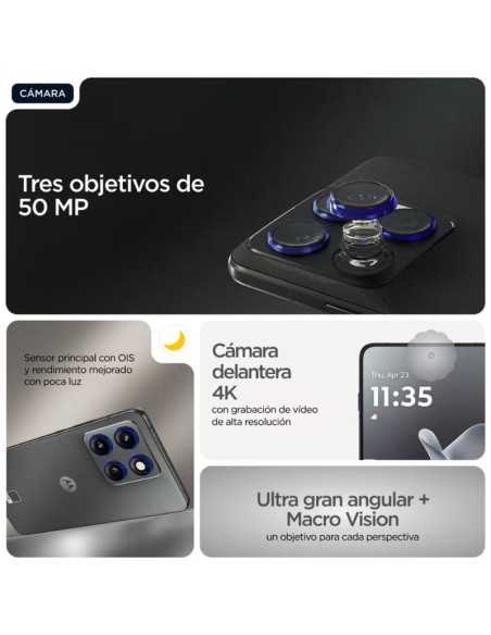 MOTOROLA EDGE 70 12GB+512GB PANTONE GADGET GREY