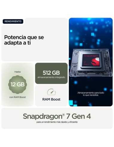 MOTOROLA EDGE 70 12GB+512GB PANTONE BRONCE GREEN