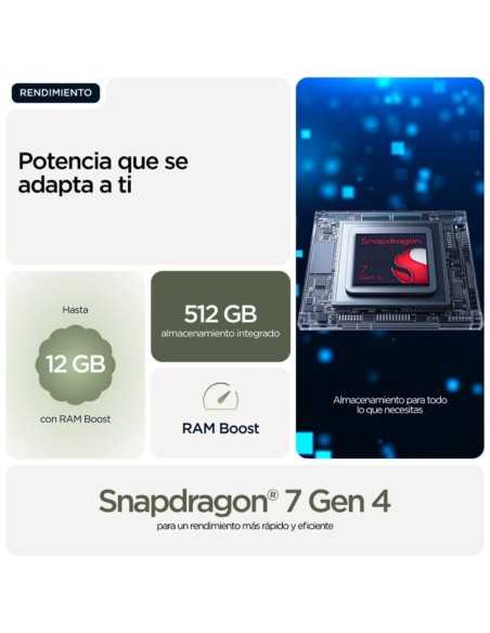 MOTOROLA EDGE 70 12GB+512GB PANTONE BRONCE GREEN