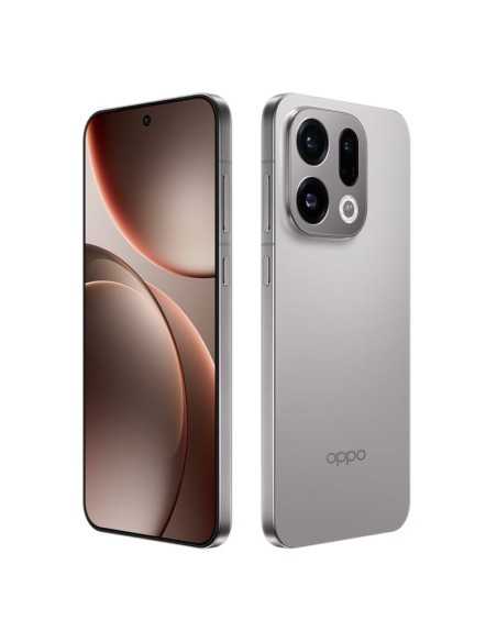 Oppo Find X9 5G 16GB+512GB Gris Titanio