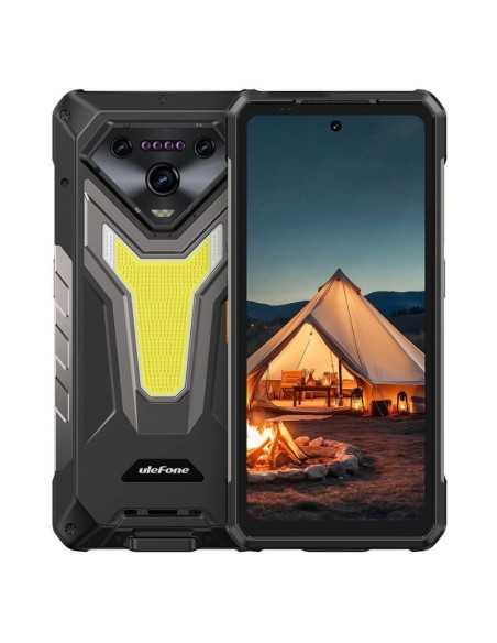 Armor 34 Plus Robusto 5G: 25500 mAh e Dimensity 7400x