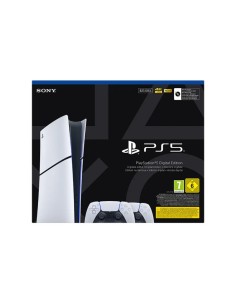 PlayStation PS5 Digital 825 Chassis E + 2 DualSense