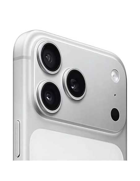 iPhone 17 Pro Max Plata: Desata 512GB de Rendimiento A19 Pro IP68 Certificado