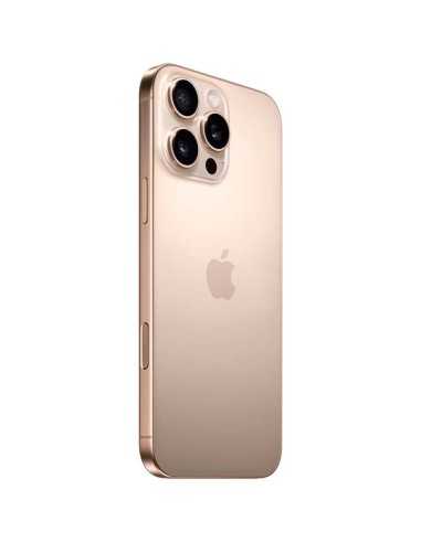 iPhone 16 Pro Max: Titânio Deserto, A18 Pro, Wi-Fi 7