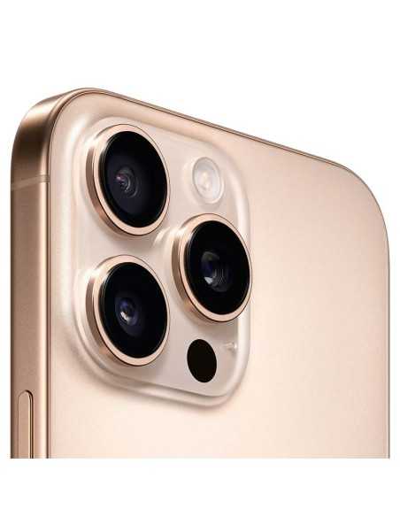 iPhone 16 Pro Max: Titânio Deserto, A18 Pro, Wi-Fi 7