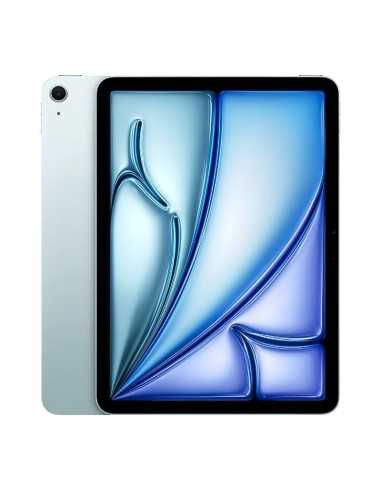 iPad Air 13" Azul: Potência do Chip M3 e Wi-Fi 6E!