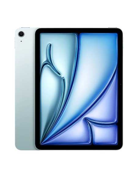 iPad Air 13" Azul: Potência do Chip M3 e Wi-Fi 6E!