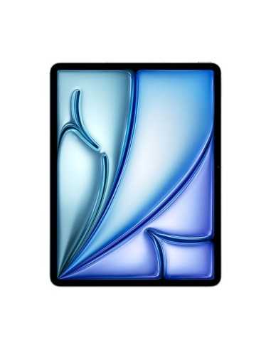 iPad Air 13" Azul: Potência do Chip M3 e Wi-Fi 6E!