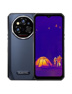 Oukitel WP55 Ultra 5G 16GB+512GB Gris