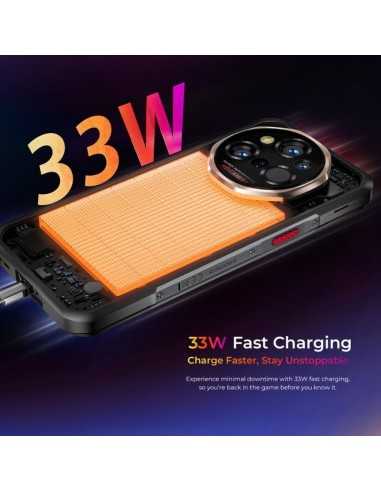 Oukitel WP55 Ultra 16GB+512GB: 11000 mAh e 5G