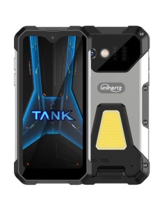 Unihertz 8849 Tank Mini 1 12GB+256GB Gris Rugged