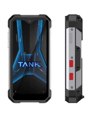 Unihertz 8849 Tank Mini 1 12GB+256GB Gris Rugged