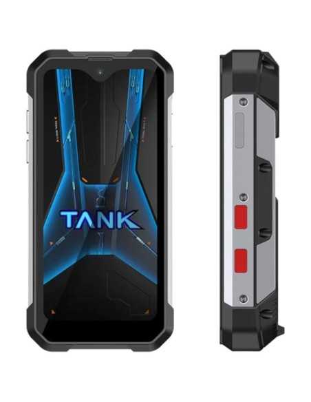 Tank Mini 256GB Cinzento Rugged: 100 MP e Helio G99
