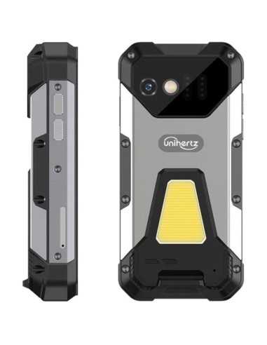 Unihertz 8849 Tank Mini 1 12GB+256GB Gris Rugged