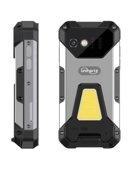 Unihertz 8849 Tank Mini 1 12GB+256GB Gris Rugged