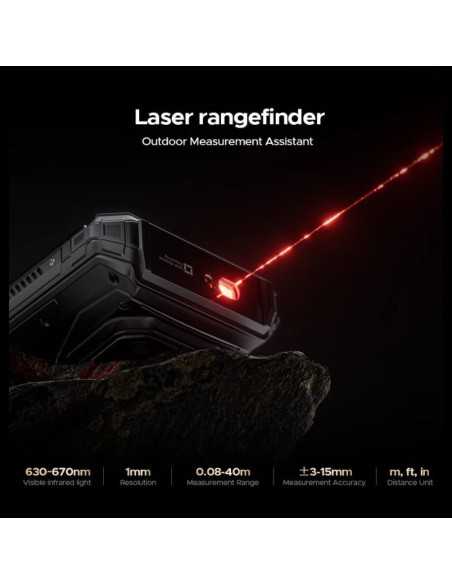 Doogee V Max LR: 20500 mAh, 200 MP e Telémetro