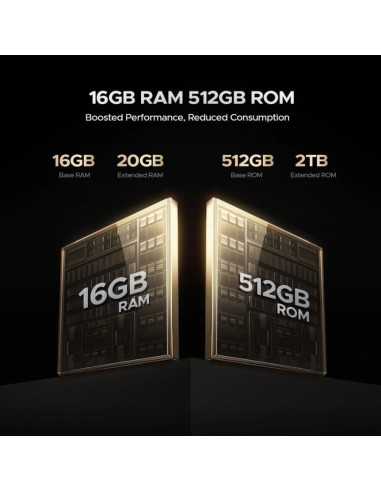 Doogee V Max LR: 20500 mAh, 200 MP e Telémetro